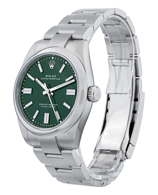 Rolex Oyster Perpetual 41 134300 Image 2